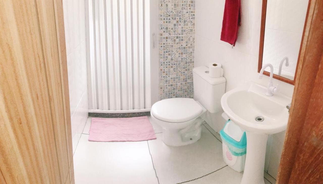 Suíte com cozinha no quintal da casa Cabo Frio Exterior foto