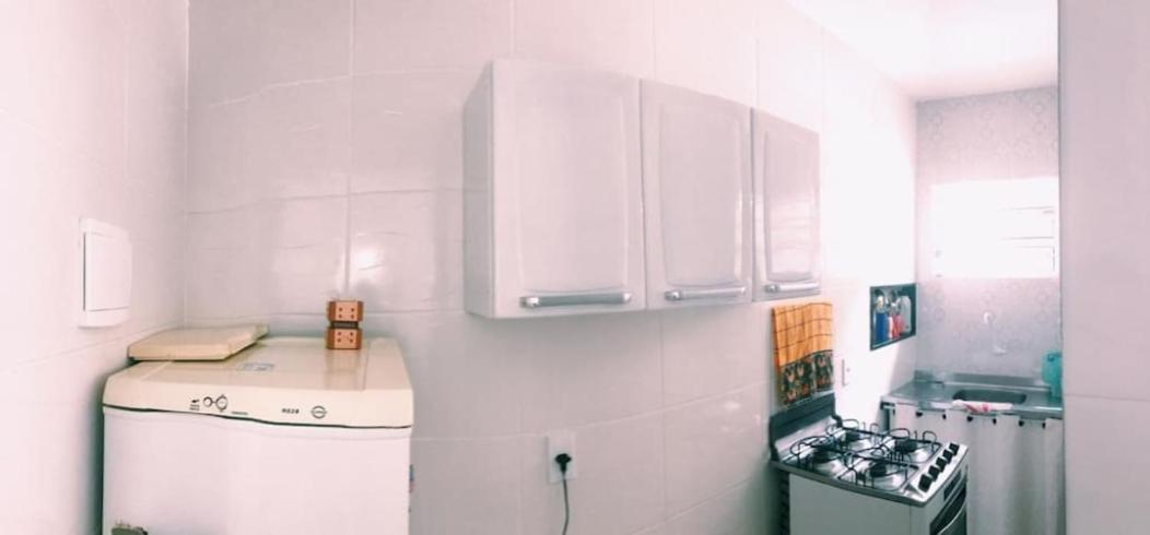 Suíte com cozinha no quintal da casa Cabo Frio Exterior foto